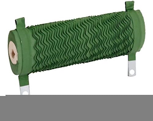 Aexıt 10 Ohm Sabit Dirençler 150 W Wirewound Yeşil Seramik Durumda Tüp Tek Dirençler Güç Direnç
