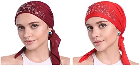 Kadın Fırfır Kemo Şapka Bere Eşarp, Kemo Kasketleri, Kemo Şapkalar, başörtüsü, Kadın Kanser Hastaları için Şapka
