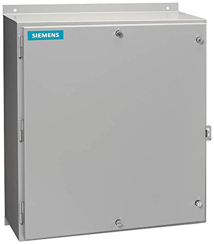 Siemens 14JG320G81 Ağır Hizmet Tipi Motor Marşı, Ortam Kompanzasyonlu Bimetal Aşırı Yük, Manuel / Otomatik Sıfırlama, Açık Tip,
