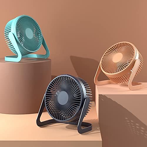 Kişisel Soğutma Fanı Taşınabilir Fan Soğutma USB masaüstü vantilatör Mini hava Soğutucu Rotasyon Ayarlanabilir Açı için Ev Ofis