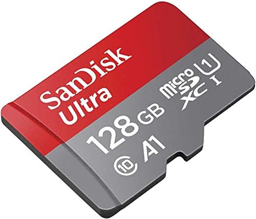 Ultra 128 GB microSDXC LG H871 Artı SanFlash ve SanDisk tarafından Doğrulanmış Çalışır (A1/C10/U1/8 k/120MBs)