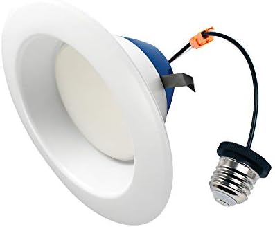 Cree Aydınlatma, TRDL6-1602700FH50-12DE26-1-11004S-D, 6 inç LED Güçlendirme Downlight 150 W Eşdeğer, 1600 lümen, Kısılabilir,