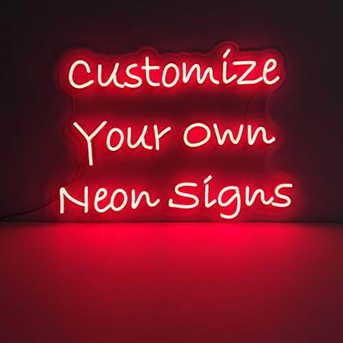 Jadetoad Özel Neon Iş Işaretleri Kısılabilir LED Neon ışık Bar BARBEKÜ Saç Tırnak Salonu Salonu Güzellik Dükkanı Stüdyo Podcast