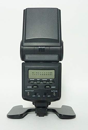 Profesyonel İ-TTL Flaş Nikon DSLR Kameralar için D3000 D3100 D3200 D3300 D3400 D3500 D5000 D5100 D5200 D5300 D5500 D5600 D600