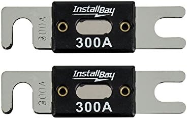 Bay ANL300-10 - 300 Amp ANL Sigortalarını Takın (10 Paket)
