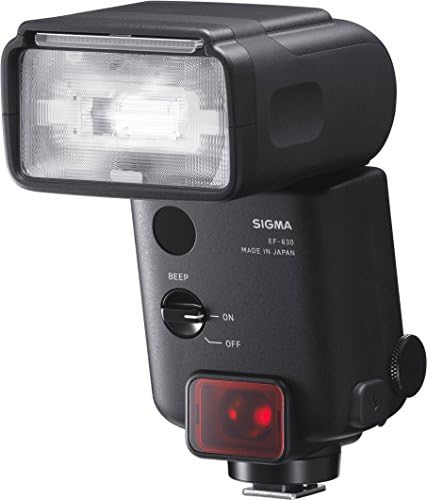 Nikon Kameralar için Sigma EF-630 Elektronik Flaş (F50955)
