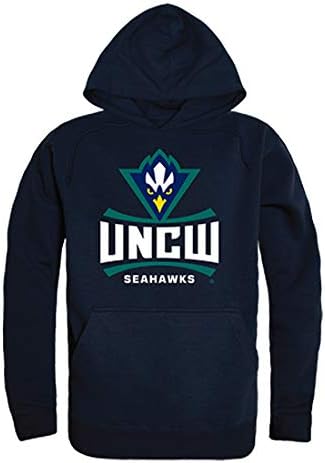 UNCW UNC Wilmington Seahawks NCAA Birinci Sınıf Kapüşonlu Sweatshirt
