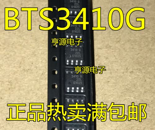10 ADET Marka Yeni BTS3410G BTS3410 SOP - 8 3410G BTS3405G Güç Anahtarı çip