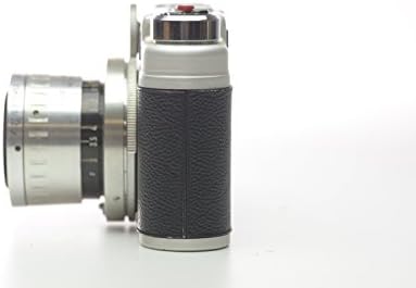 RESİMDEKİ Vintage Argus C-Kırk Dört 35mm Telemetre Kamerası