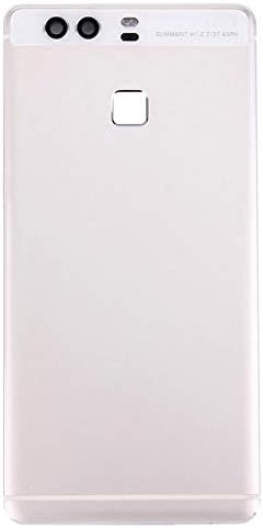 Cep Telefonu Aksesuarları Huawei P9 ıçin Özledim Flora Pil Arka Kapak(Gri) (Renk: Gümüş)