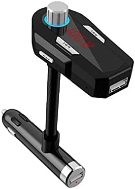 XUXFANG Araba Gadgets kablosuz Bluetooth 4.0 Araç Kiti Çok Fonksiyonlu FM Verici MP3 Çalar Smartphone için