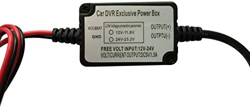 Dash Kamera Sert Tel Kiti ile Mikro USB Doğrudan Hardwire Araç Şarj Kablosu Kiti için HD PRO & Mikro USB Dashboard Kamera Güç