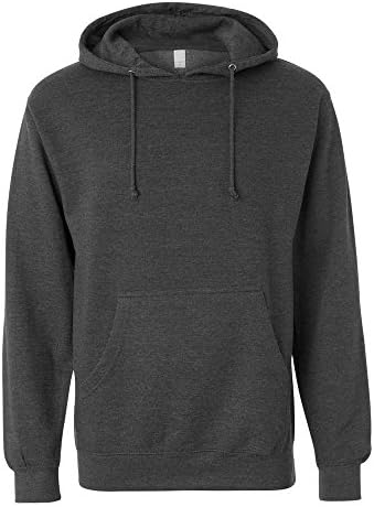 Bağımsız Ticaret A. Ş. Erkek Orta Ağırlık Kapüşonlu Sweatshirt (SS4500)