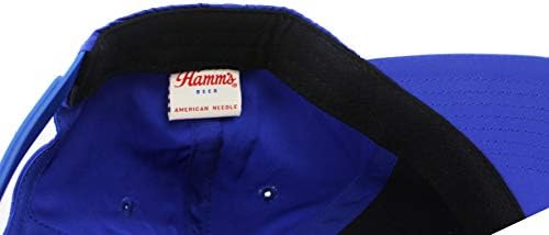 AMERİKAN İĞNE Hamm's-Erkek Serseri Snapback Şapka