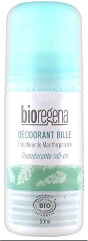 Bioregena Organik Rulo Deodorant Nane 50ml