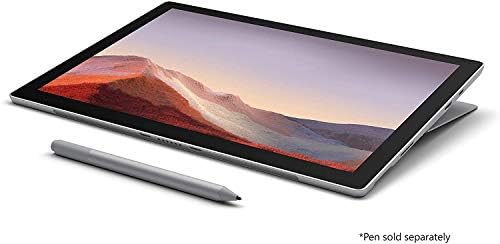 Microsoft Surface Pro 7 12.3 Dokunmatik Ekranlı Tablet Dizüstü Bilgisayar (2736 x 1824), Intel Core i5 (i7-7660u'yu Yendi), 8GB