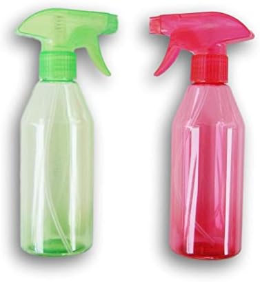 Greenbrier Uluslararası Plastik Sprey Şişesi-6 Oz-2 Sayım - Renkler Değişir