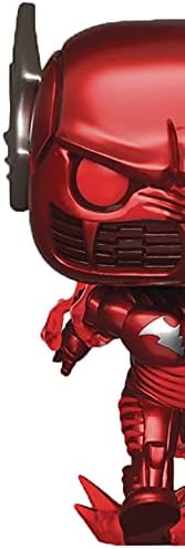 Funko Pop! DC Kahramanlar: Kırmızı Ölüm Vinil Figürü, 3,75 inç, Çok renkli