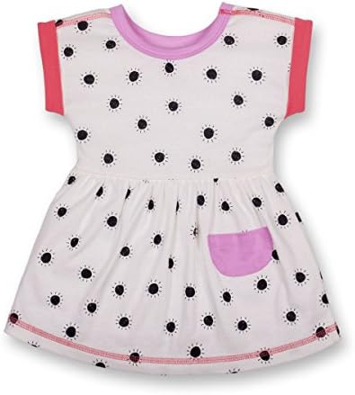 Lamaze Organik Bebek Kız Organik Bebek Elbiseleri