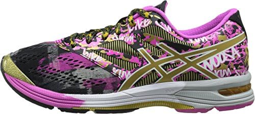 ASICS Kadın GEL-Noosa Tri 10 Altın Kurdele Koşu Ayakkabısı