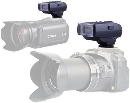Canon Powershot G11 için Kompakt LCD Çok Fonksiyonlu Flaş (e-TTL, e-TTL II, M, Çoklu)