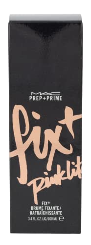 Mac Kozmetik / Hazırlık + Prime Fix + (pırıltılı) Pinklite 3.4 oz (100 ml)