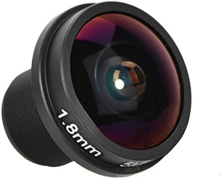 Lens, Balıkgözü Lens, Kamera Ömrü Kaydı için Video Kaydı Seyahat