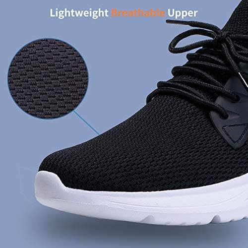 TFO Hafif koşu ayakkabıları Erkekler Yastıklama Nefes Moda Sneakers Kaymaz Yürüyüş için, Spor, Koşu