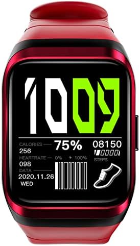 bilinmeyenler ZEUS2 akıllı saat Sağlık ve Fitness Smartwatch ile GPS 1.69 TFT Dokunmatik Ekran Kan Oksijen Kalp Hızı Izleme için