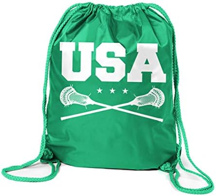 Çocuklar Lacrosse Spor Paketi Çocuk Oyuncağı Çantası / ABD Lacrosse