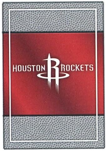 -17 Panini NBA Basketbol Çıkartmalar Kart 201 Houston Rockets Roketler
