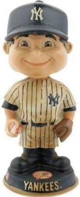 New York Yankees Takımı Retro Bobblehead Bebekleri