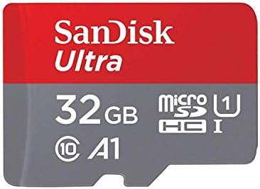 Alcatel OneTouch EVO 7 Plus için Ultra 32GB microSDHC Çalışır SanFlash ve SanDisk tarafından doğrulandı (A1/C10/U1/8k / 120MBs)