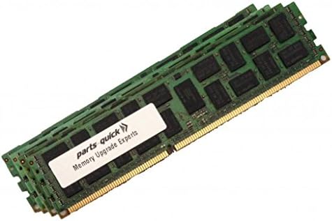 128 GB Kiti (4X32 GB) Bellek için Fujitsu SPARC M10 - 4s DDR3-1600 PC3L-12800 Kayıtlı DIMM (parçaları-hızlı Marka)