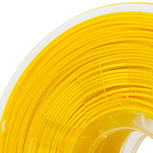 Gizmo Gerizekalı Esnek TPU 3D Yazıcı Filament 1.75 mm 1 kg, Sarı
