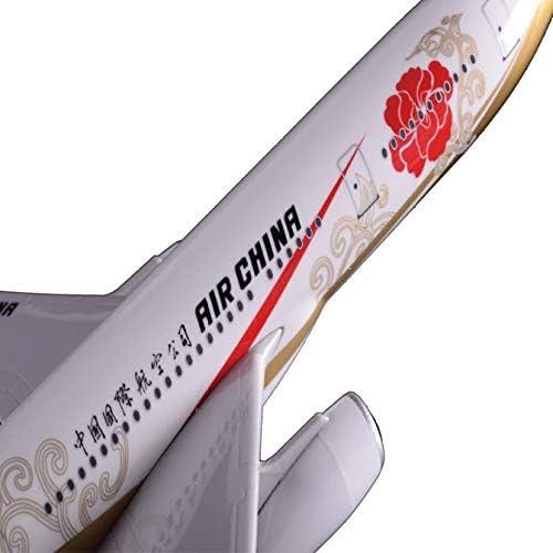 32 cm A330 Hava Çin Reçine Airbus Modeli Zijin Havacılık Uçak Modeli Dekorasyon Uçak Uçak Modeli Oturma Odası Dekorasyon doğum