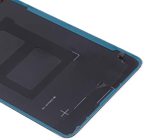 CHENZHIQIANG Onarım Yedek parça için Kamera Lens ile Büyük Pil Arka Kapak Huawei P30(Siyah) (Renk: Alacakaranlık)