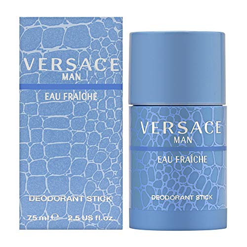 Versace tarafından Versace Man Eau Fraiche, erkekler için 2.5 oz Deodorant Çubuğu