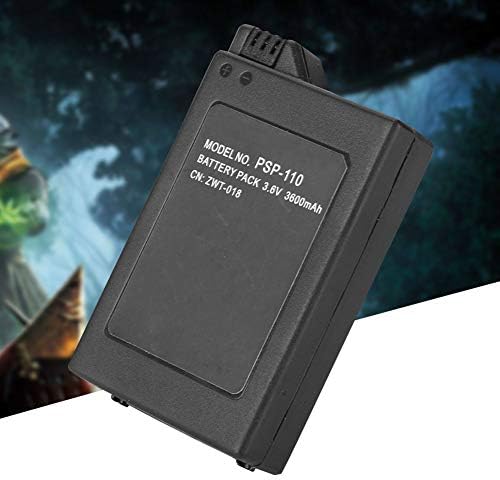 Soapow 3600 mah 3.6 V Li-Ion Şarj Edilebilir Pil Paketi Sony PSP 1000 Denetleyicisi için