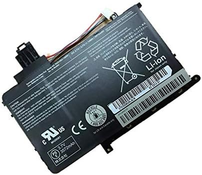 3.7 V 14WH 3572 mAh PA5166U-1BRS Pil Toshiba PA5166U-1BRS Tablet PC için Yedek Laptop Batarya