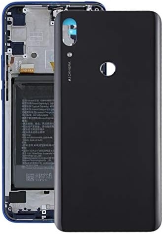 LİYUNSHU Pil Arka Kapak ıçin Huawei P Akıllı Z(Siyah) (Renk: Siyah)