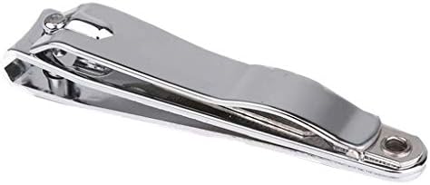 U-M Erkek Kadın Paslanmaz Çelik tırnak Makası Tırnak Ayak Tırnağı Eğimli Kenar Kesme Kesici 6.9 cm Mükemmel Kalite ve popüleryüksek