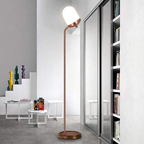 CESULİS zemin lambası, iskandinav yaratıcı demir zemin lambaları E27 standı ışık oturma odası başucu okuma lambası Modern dekoratif