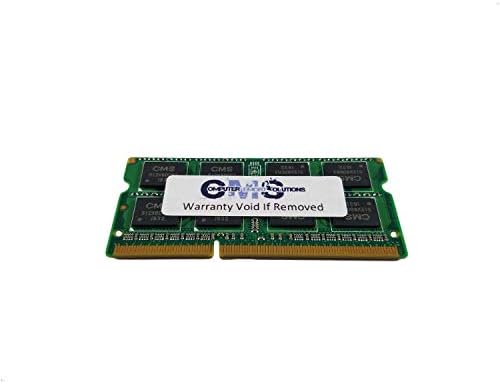 CMS 2GB (1X2GB) DDR3 8500 1066MHZ ECC Olmayan SODIMM Bellek Ram Yükseltmesi Acer ® Aspire One Aspire One D270, D270-1865, Aod270-1865-B123