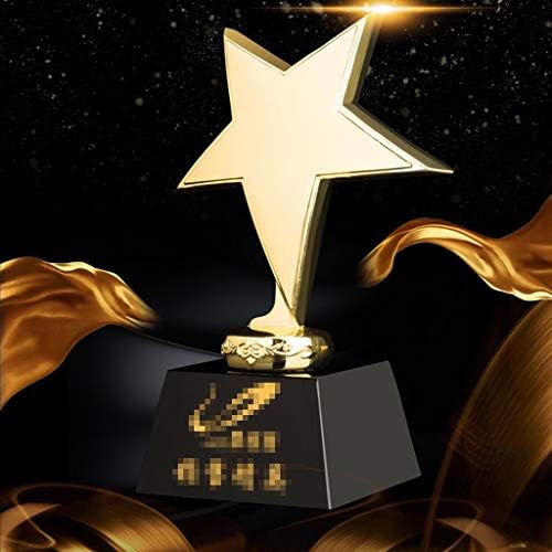 Ygo Yıldız Kupaları Koleksiyonlar, Turnuvalar,Parti Kutlamaları için Özelleştirilmiş Ödüller Ödül Töreni Çocuklar için Masa Dekoru