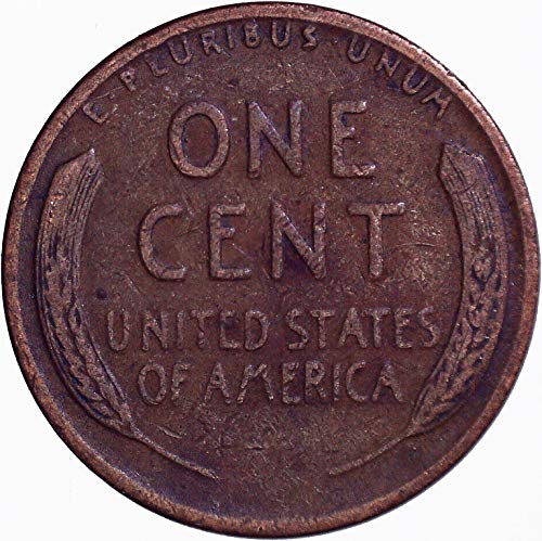1942 D Lincoln Buğday Cent 1C Çok İyi