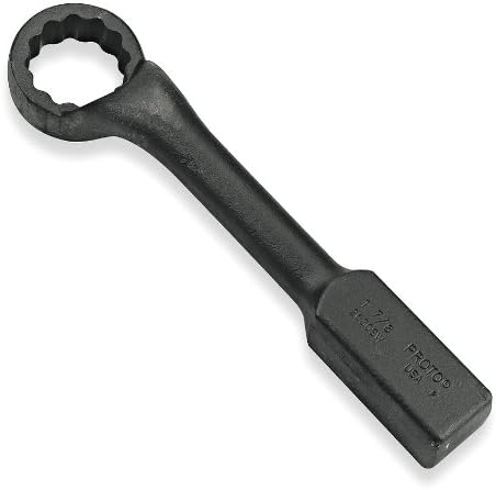 Çarpıcı Anahtar, Ofset, 2-3 / 4 inç., 13-1 / 2L