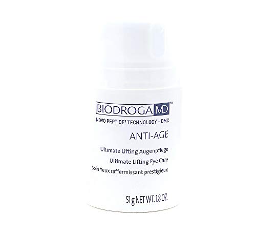 Biodroga MD Anti-Age-Ultimate Kaldırma Göz Bakımı 50ml / 1.8 oz Salon Boyutu
