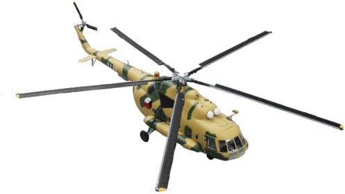 Kolay Model Mı-17 Hıp-H Helikopter Model Oluşturma Kiti