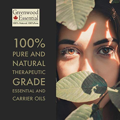 Greenwood Esansiyel Saf Organik Dikenli Armut tohumu Yağı (Opuntia ficus-indica) Cam Damlalıklı %100 Doğal Terapötik Sınıf Kişisel